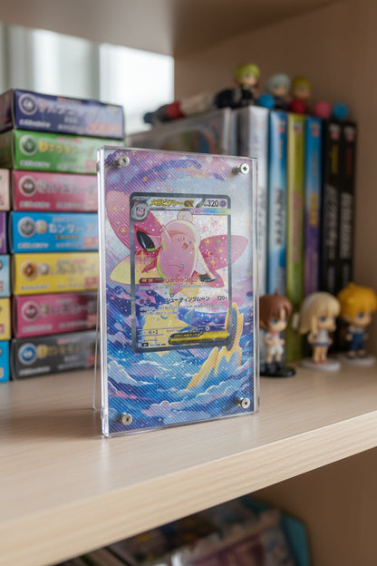 Radiant Horizon Extended Art Slab Frame