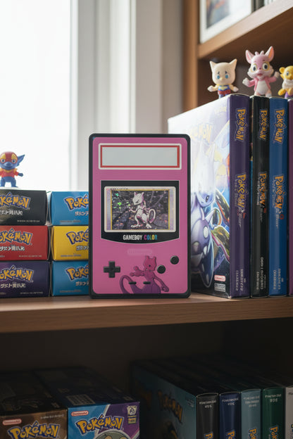 Retro Reboot Extended Art Slab Frame