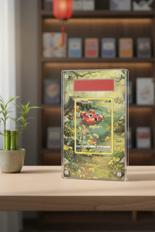 Mini Collectors Extended Art Display Case