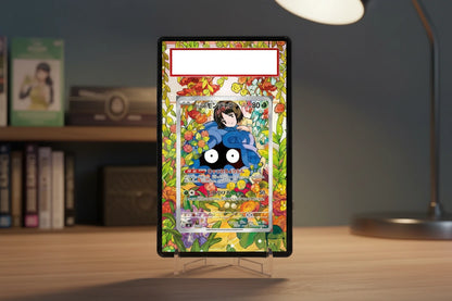 Elite Trainer Series Extended Art Slab Display Case