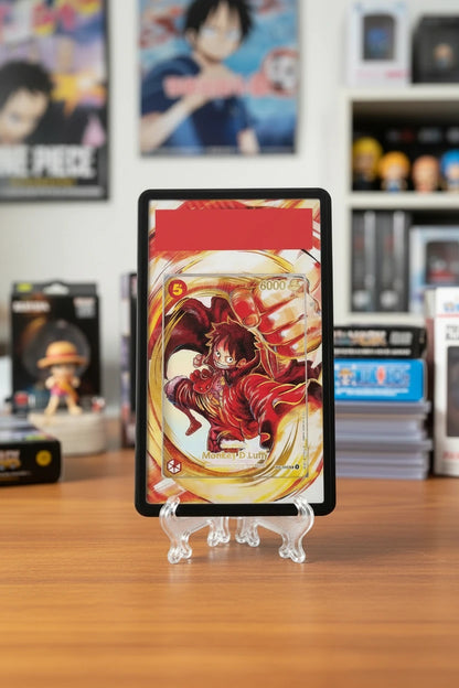 Outlaw Chronicle Extended Art Slab Display Case