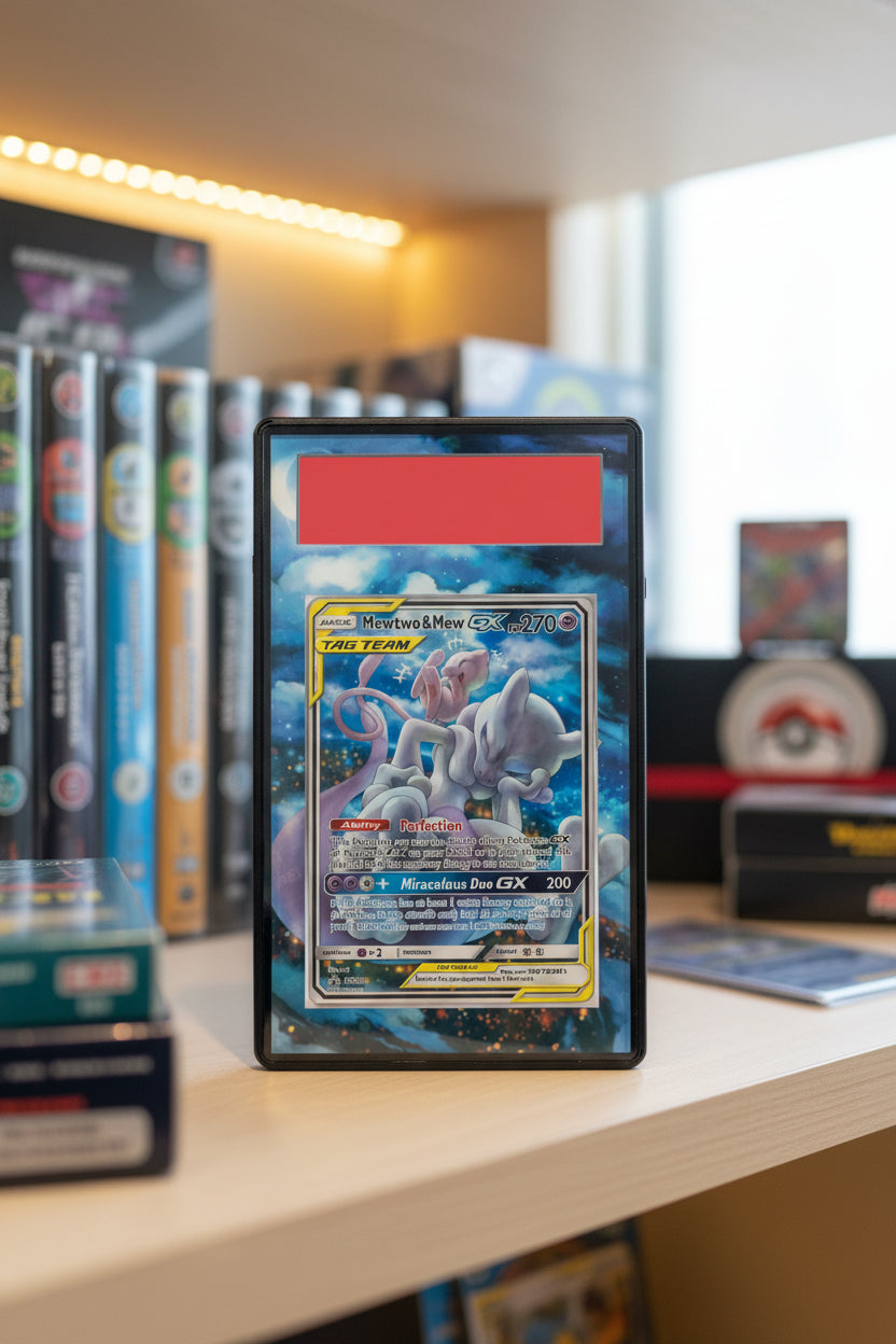 Celestial Sky Serpent Extended Art Slab Frame