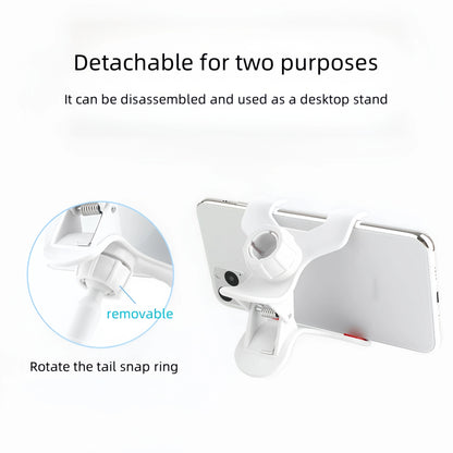 Overhead Phone Mount — Top-Down TCG Streaming Arm