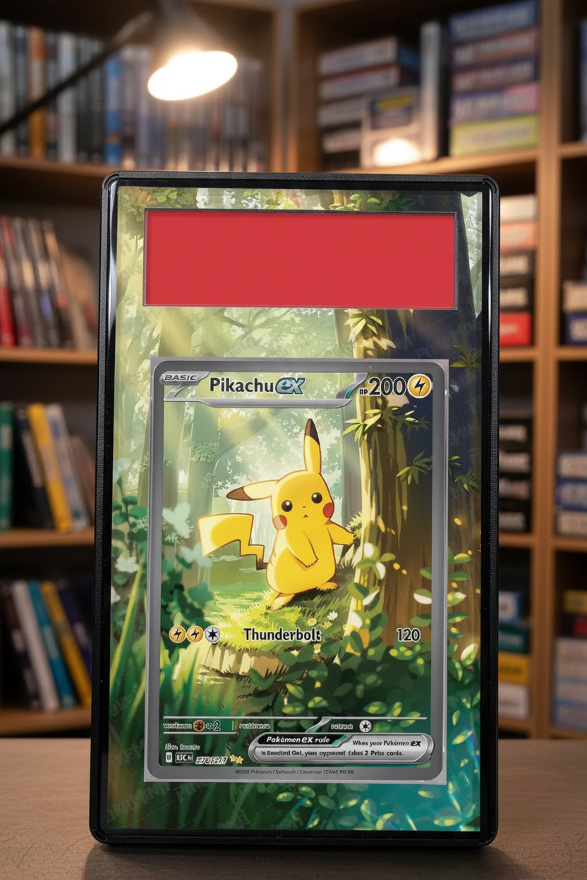 Mythic Horizon Extended Art Slab Frame
