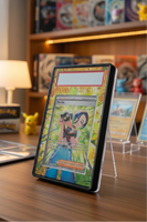 Mythic Creatures Extended Art Slab Display Case