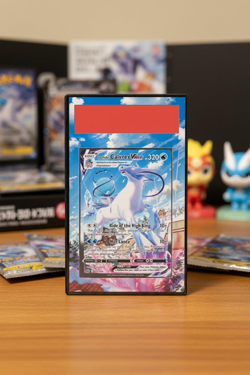 Nocturnal Spark Extended Art Slab Frame