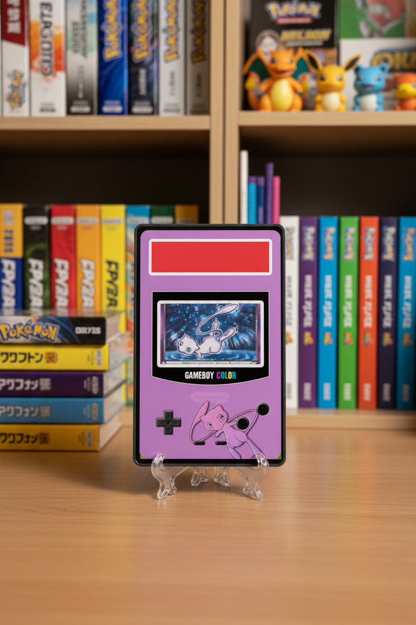 Retro Reboot Extended Art Slab Frame