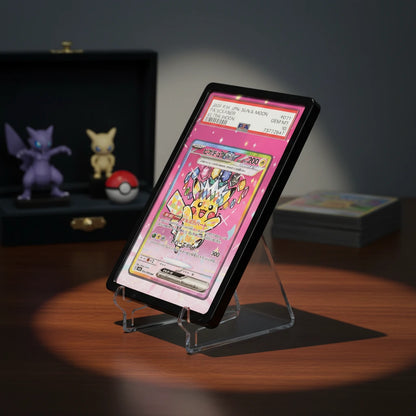 Electrifying Raindow Extended Art Slab Display Frame