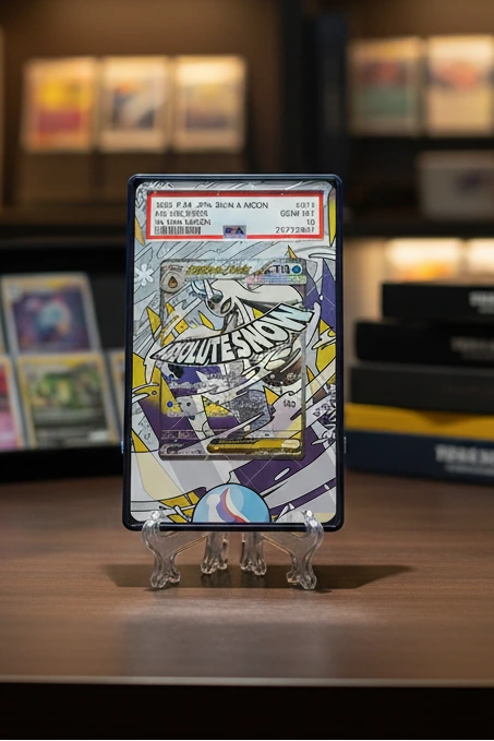 DreamFrame Extended Art Slab Display Frame