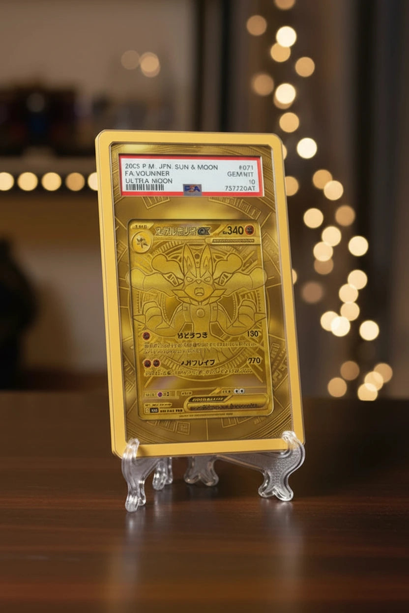 MUR Gold Series Elite Extended Art Slab Display Frame