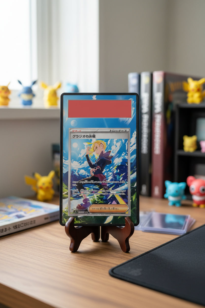 Nocturnal Spark Extended Art Slab Frame