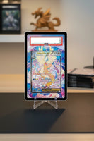Sky Dragon EX Extended Art Slab Display Frame