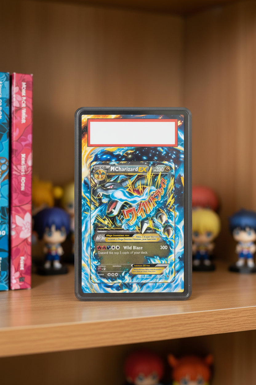 Blazing Boundary Extended Art Slab Frame