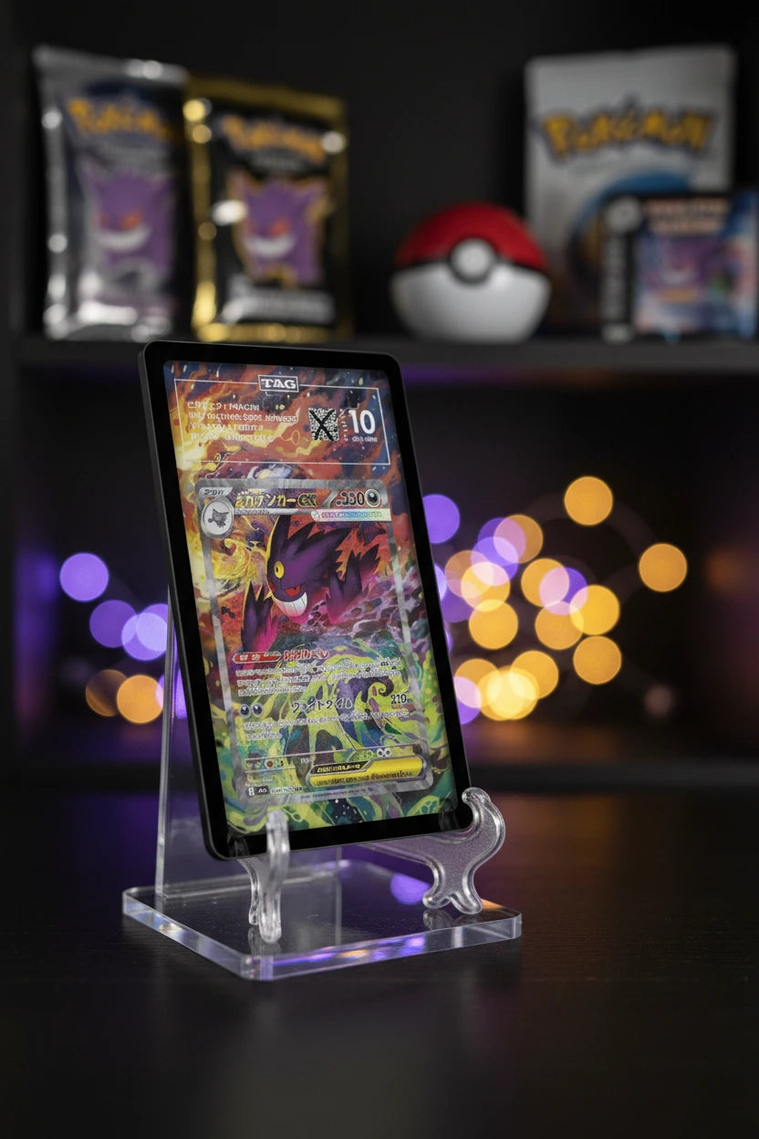 MD Phantom King SAR Extended Art Slab Display Frame