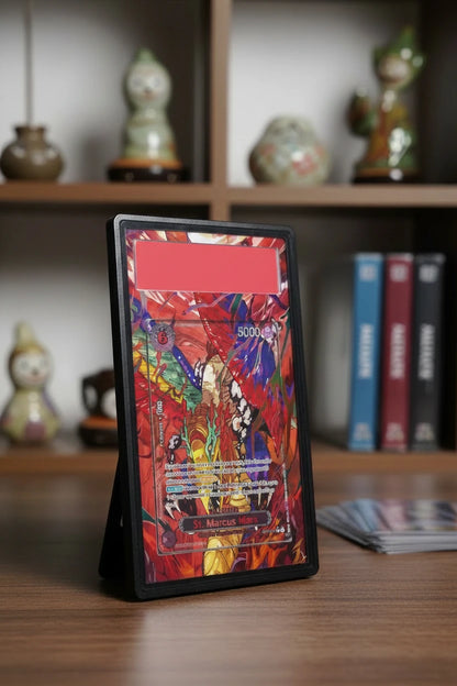 Outlaw Chronicle Extended Art Slab Display Case
