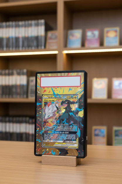 Primal Legends Extended Art Slab Display Frame