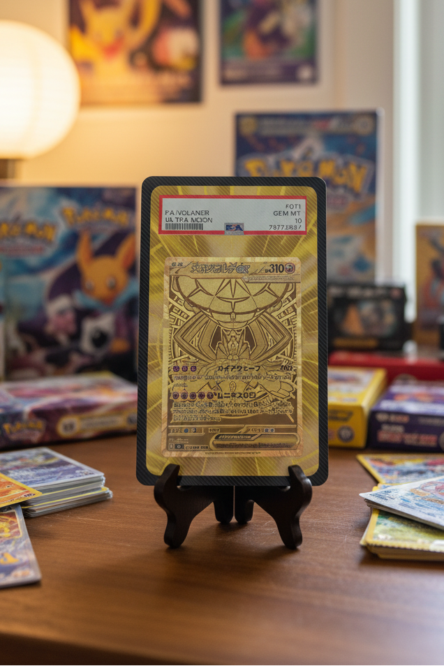 Radiant Horizon Extended Art Slab Frame