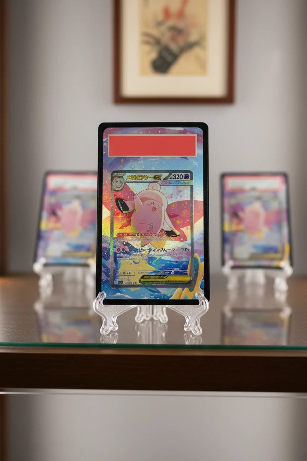 Heritage Vault Extended Art Slab Display Case