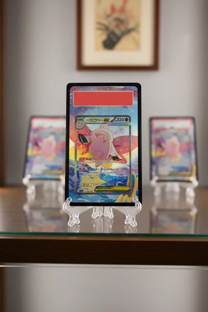Heritage Vault Extended Art Slab Display Case