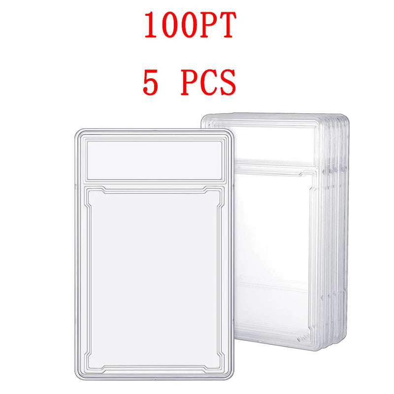 Acrylic Slab Display Case – Dust & Scratch Protection