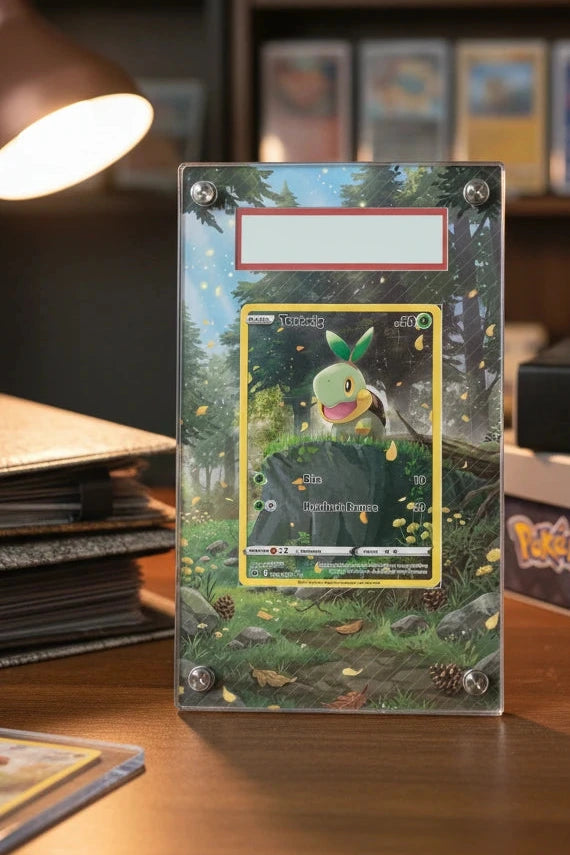 Mini Collectors Extended Art Display Case