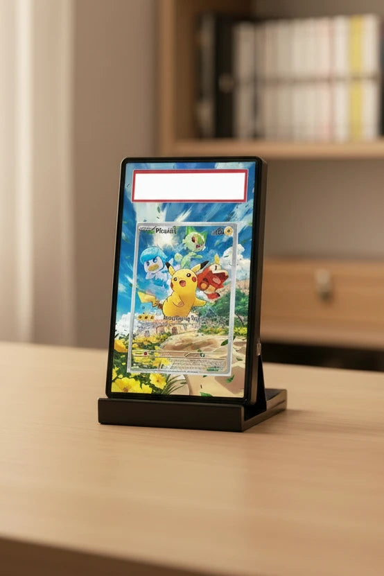 Mythic Creatures Extended Art Slab Display Case