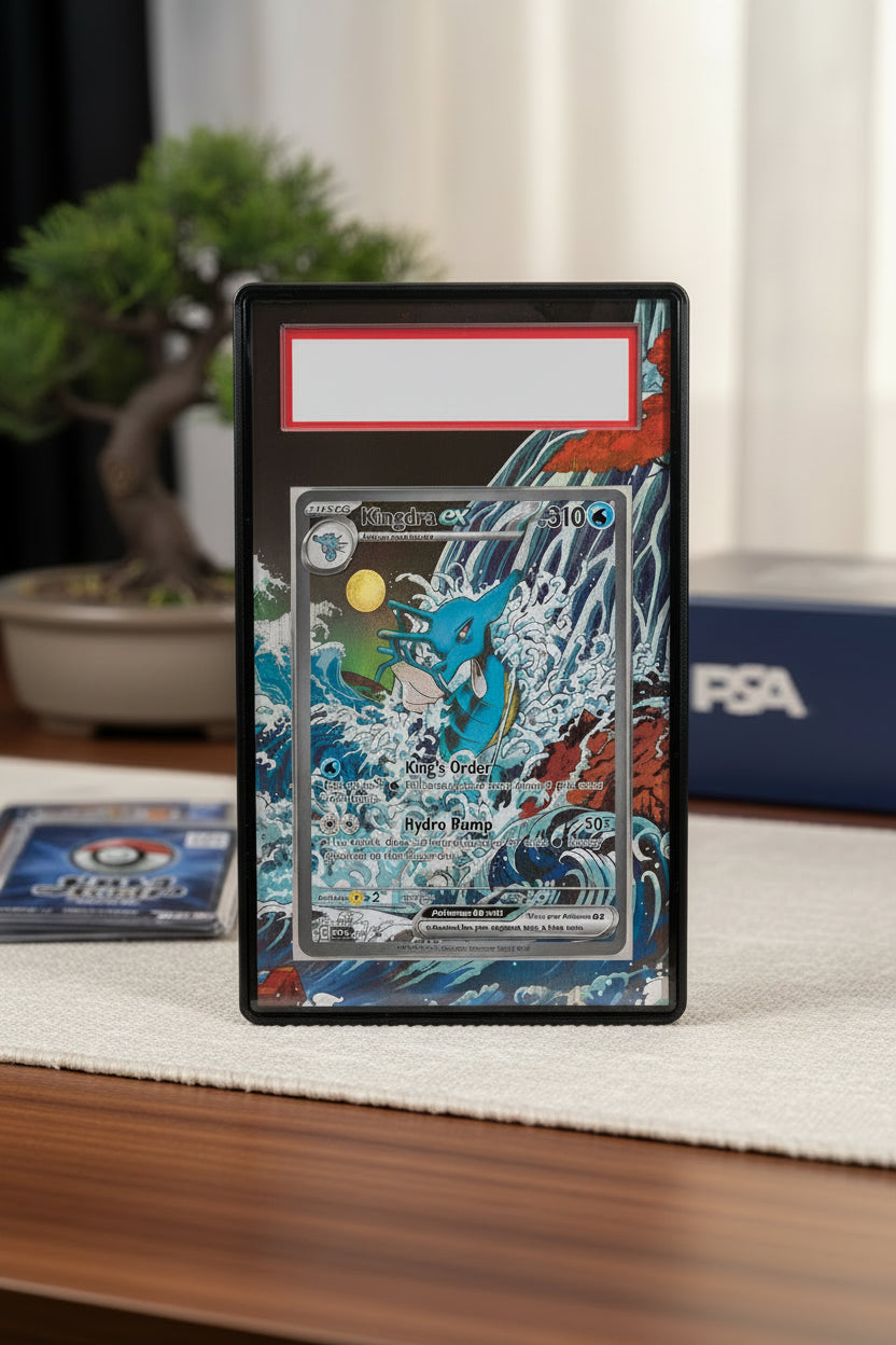 Mythic Horizon Extended Art Slab Frame