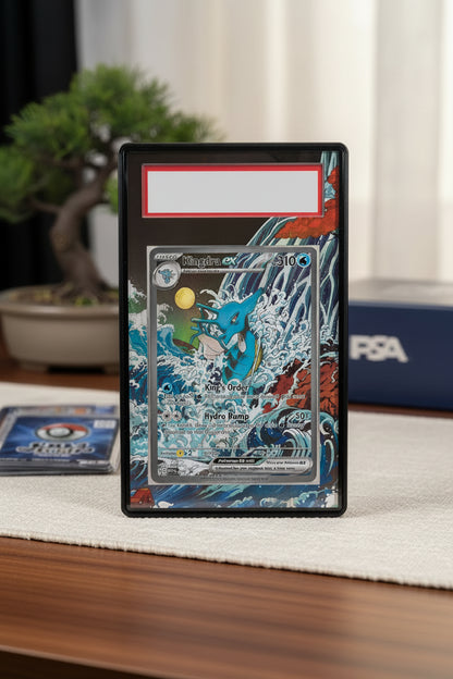 Mythic Horizon Extended Art Slab Frame