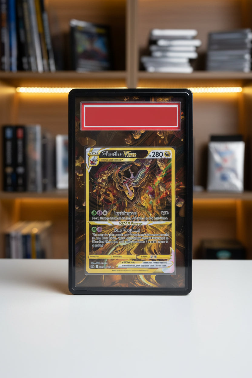 Oceanic Origin Extended Art Slab Frame