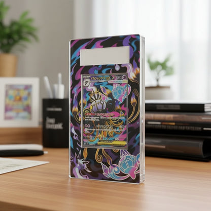 Fin-Tastic Drama Extended Art Slab Frame