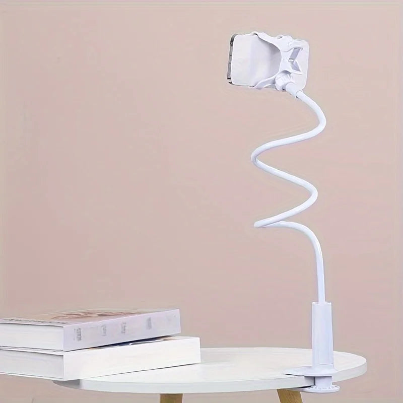 Overhead Phone Mount — Top-Down TCG Streaming Arm