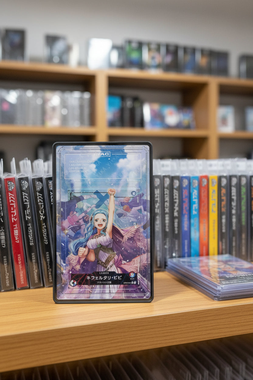 Horizon Series Extended Art Acrylic Case