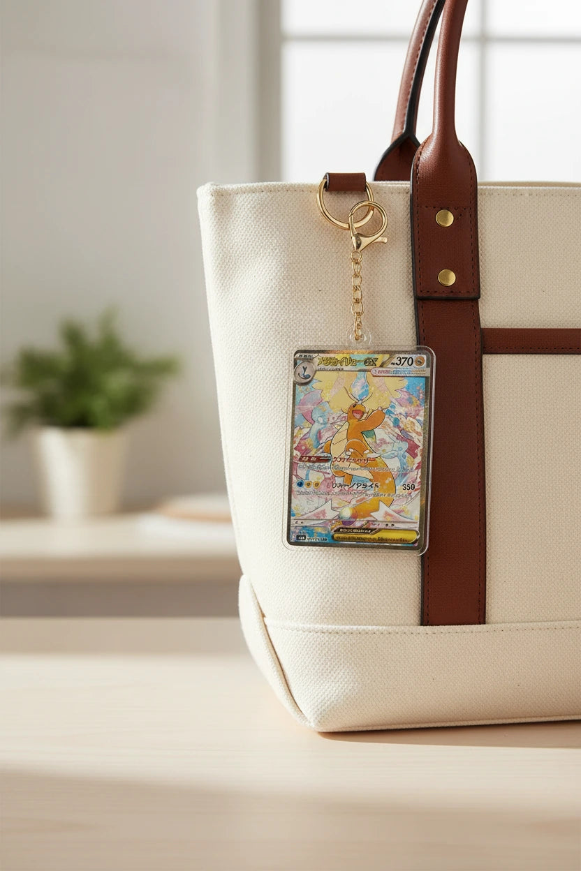 Sky Dragon EX Extended Art Slab Display Frame