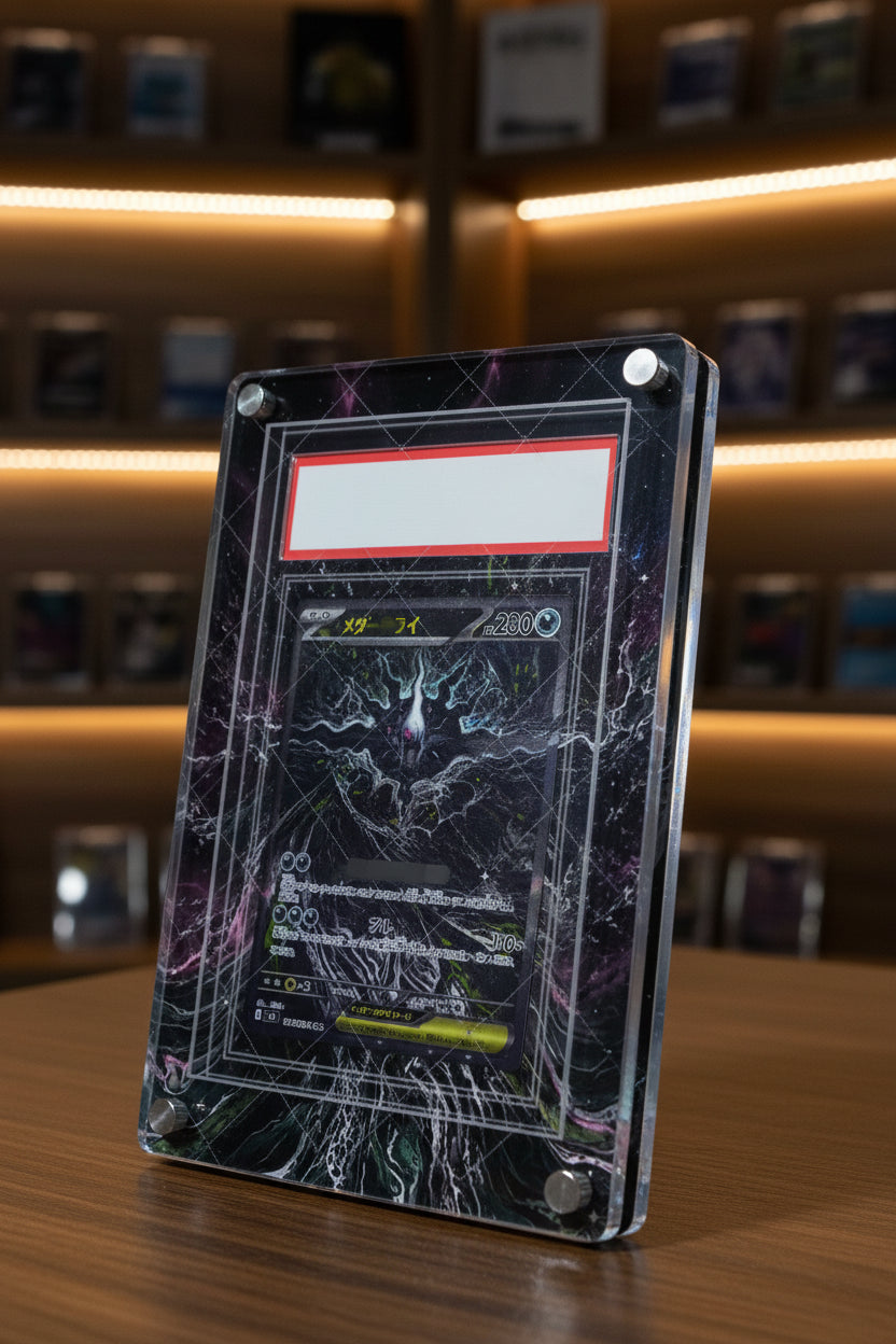 Phantasm Grip Extended Art Slab Frame