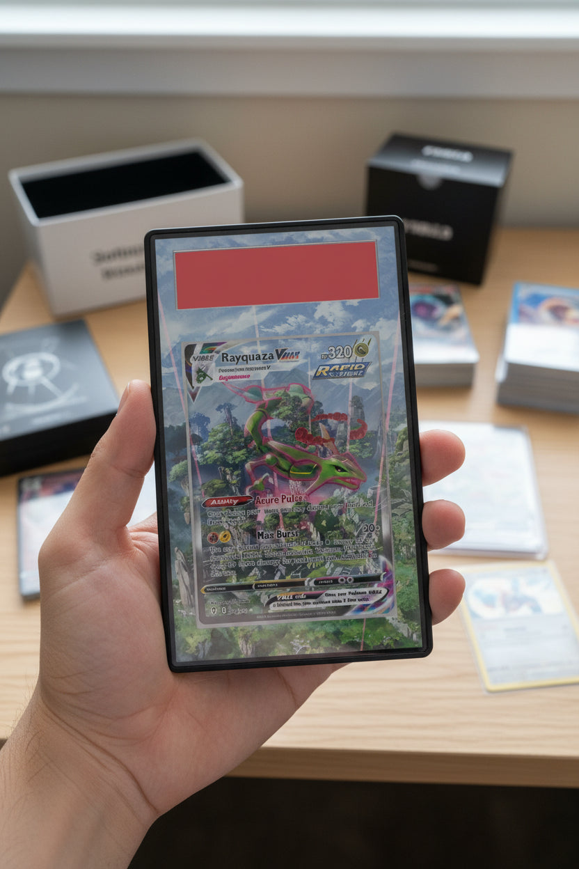 Mythic Horizon Extended Art Slab Frame