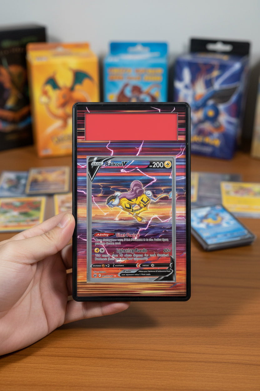 Retrospective Vanguard Extended Art Slab Frame