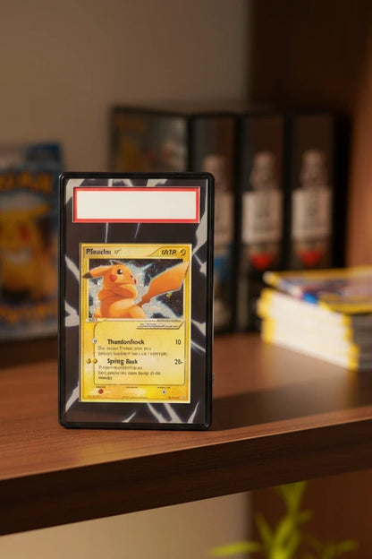 Primal Legends Extended Art Slab Display Frame