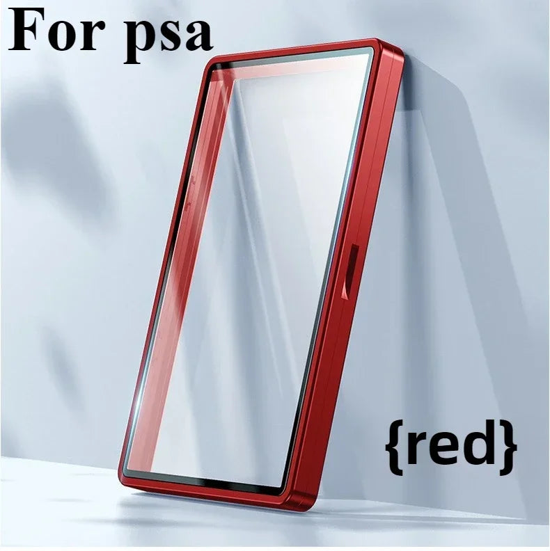 Metal Bumper Frame — Graded Slab Protection Case