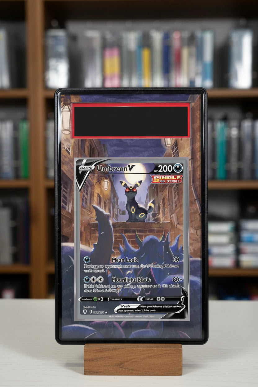 Mythic Horizon Extended Art Slab Frame