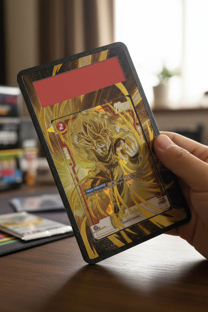 Omni Extended Art Slab Display Case