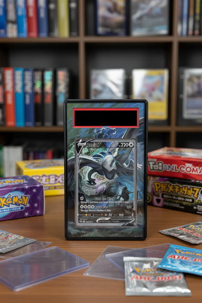 Retrospective Vanguard Extended Art Slab Frame