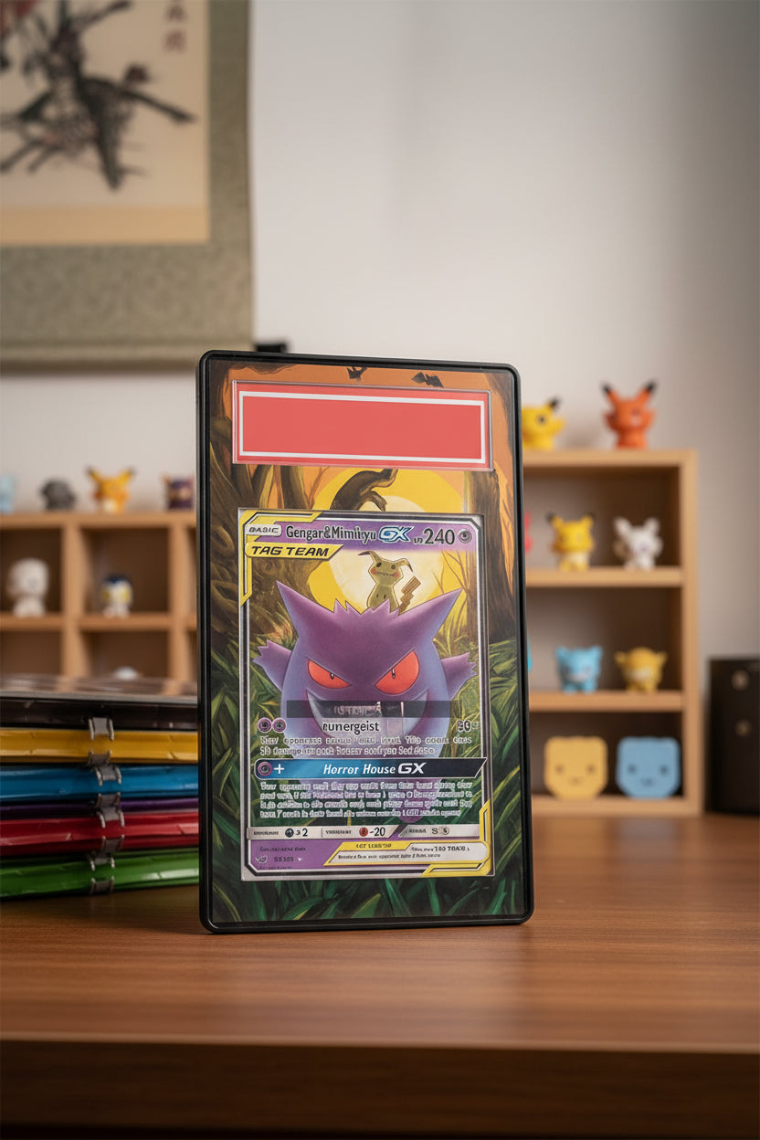 Oceanic Origin Extended Art Slab Frame