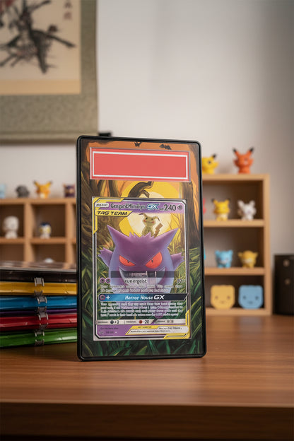 Oceanic Origin Extended Art Slab Frame