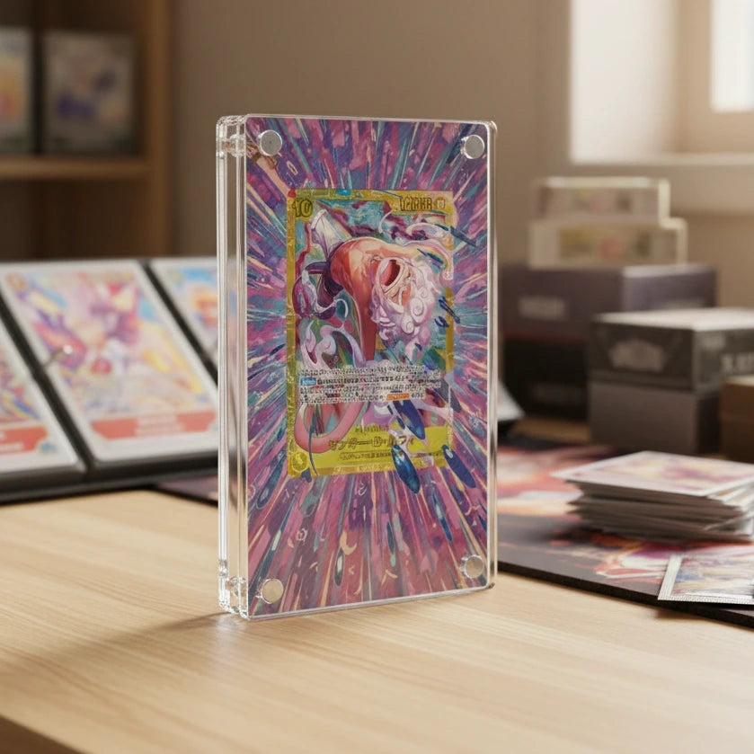 OP Grand Line Edition Extended Art Slab Display Frame