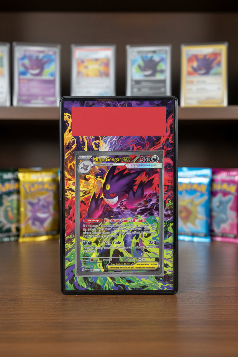 Retrospective Vanguard Extended Art Slab Frame