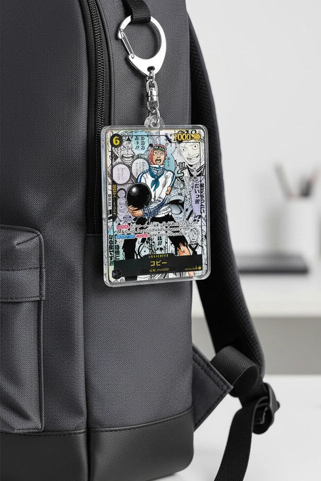 OP Grand Line Edition Extended Art Slab Display Frame