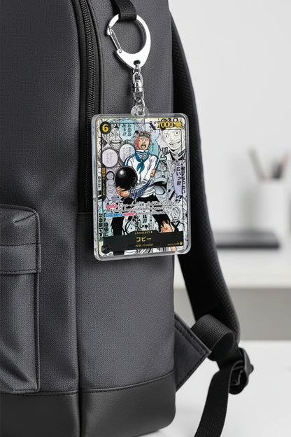 OP Grand Line Edition Extended Art Slab Display Frame