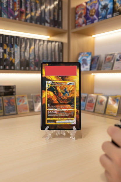Element Rift Mini Extended Art Slab Display Case