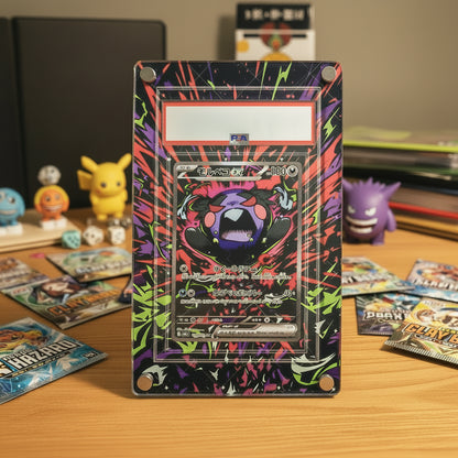 Mischief Devil Extended Art Slab Frame