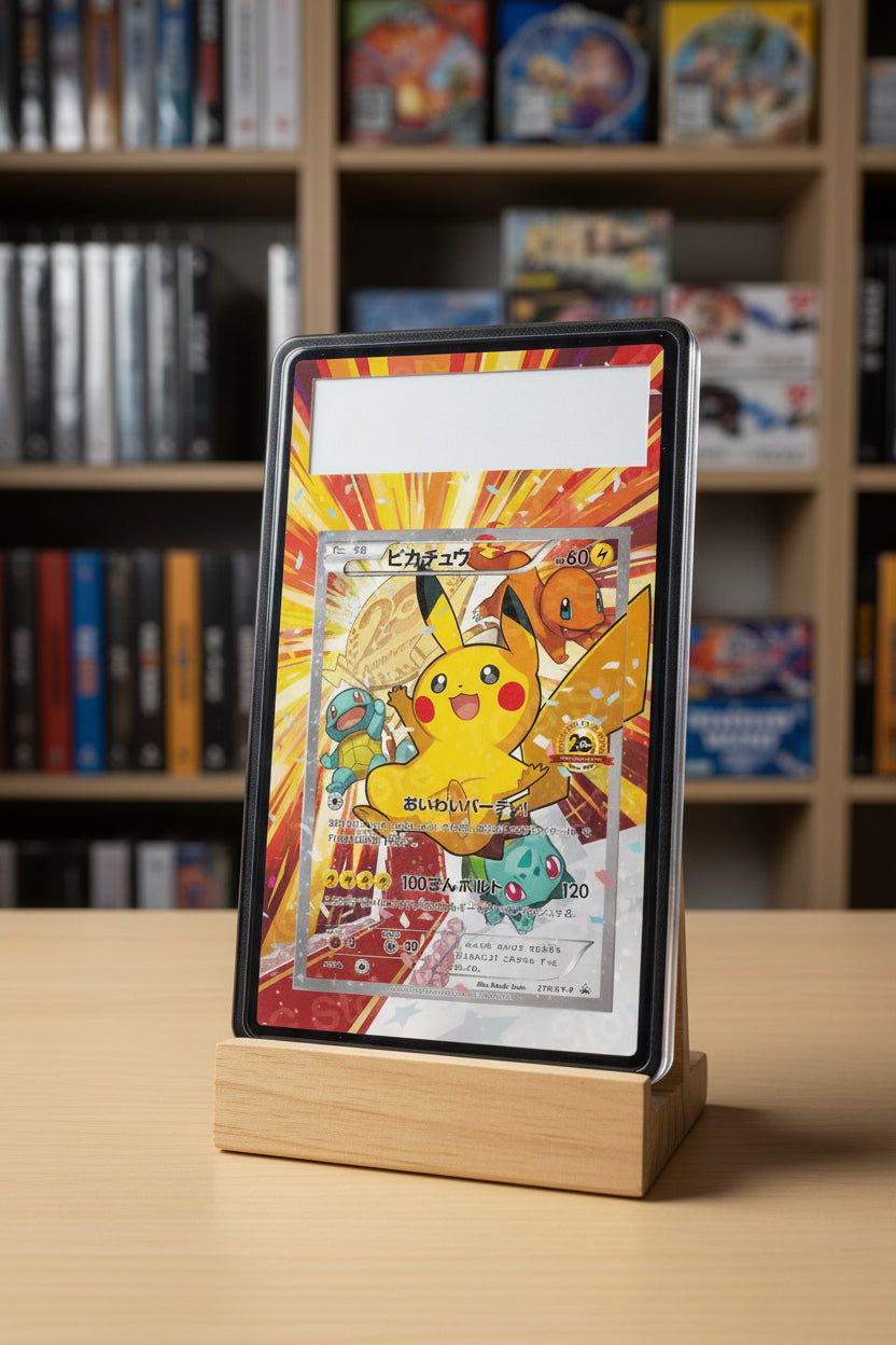 Playful Pup Panic Extended Art Slab Frame